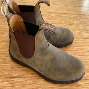 Blundstone boots